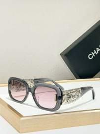 Picture of Chanel Sunglasses _SKUfw79279066fw